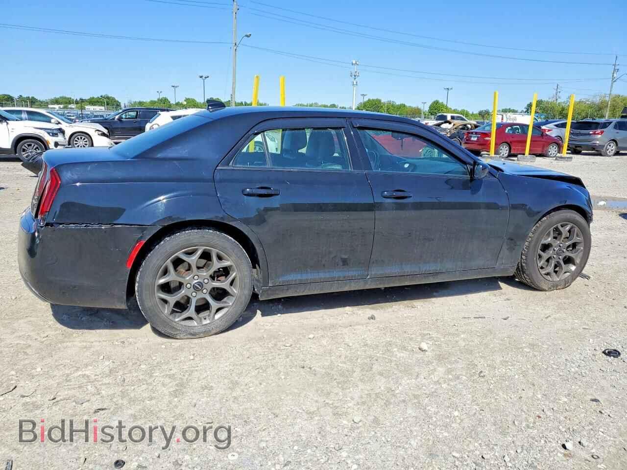 2016 CHRYSLER 300 - VIN: 2C3CCAGGXGH244276 - Фото 3