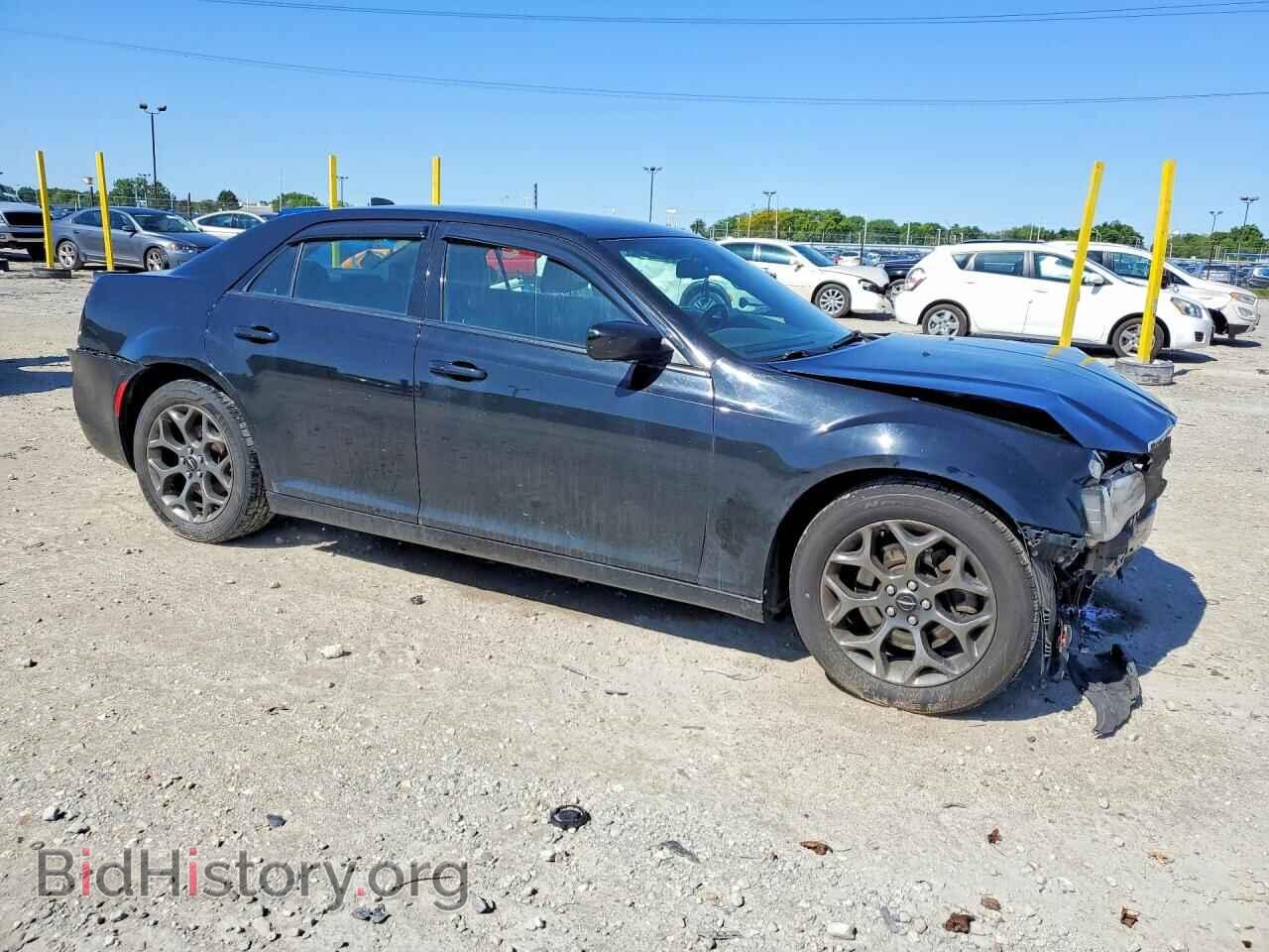 2016 CHRYSLER 300 - VIN: 2C3CCAGGXGH244276 - Фото 4