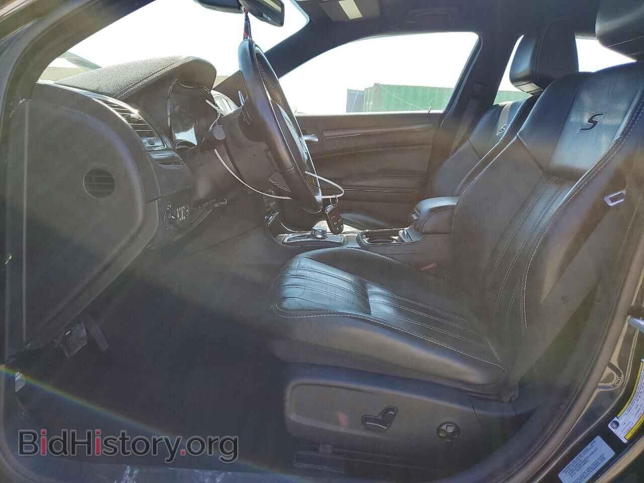 2016 CHRYSLER 300 - VIN: 2C3CCAGGXGH244276 - Фото 7
