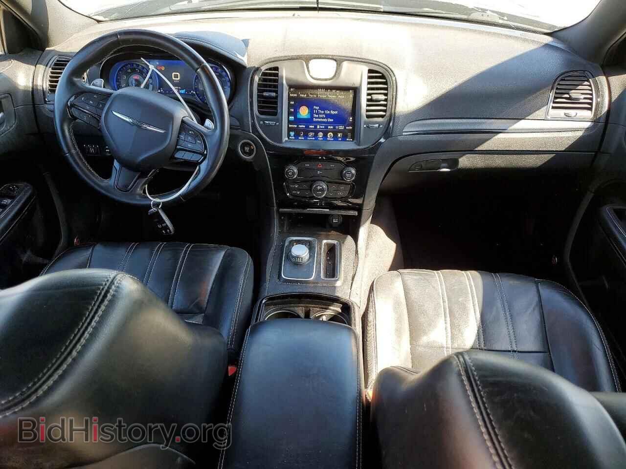 2016 CHRYSLER 300 - VIN: 2C3CCAGGXGH244276 - Фото 8