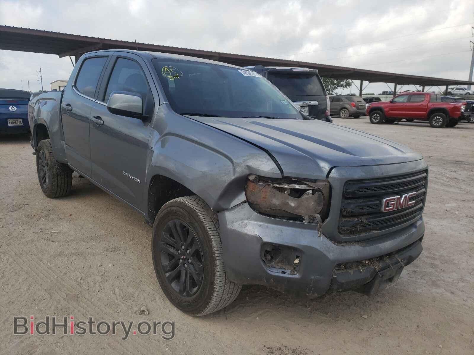 Photo 1GTG6CEN9L1237720 - GMC CANYON 2020