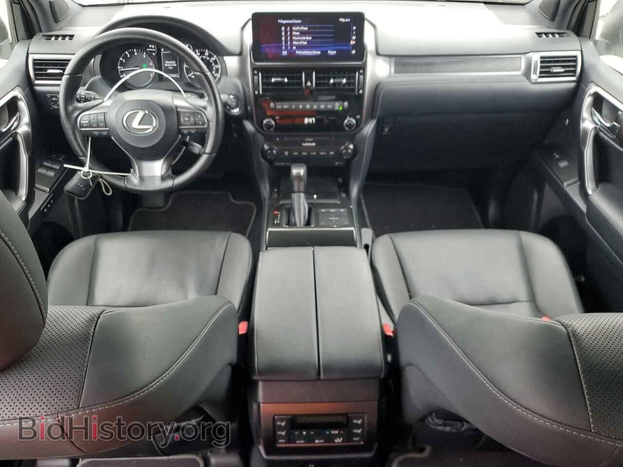 2022 LEXUS GX - VIN: JTJKM7BX7N5321069 - Фото 8