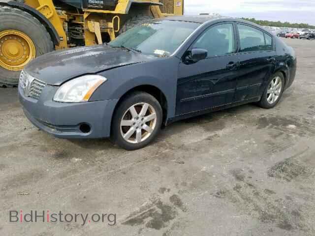 2006 NISSAN MAXIMA - VIN: 1N4BA41E16C828983 - Фото 2