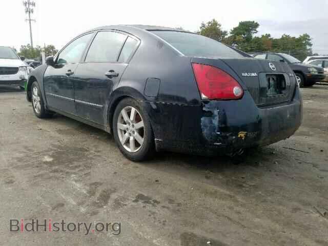 2006 NISSAN MAXIMA - VIN: 1N4BA41E16C828983 - Фото 3