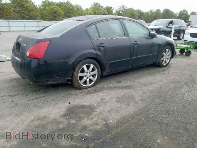 2006 NISSAN MAXIMA - VIN: 1N4BA41E16C828983 - Фото 4