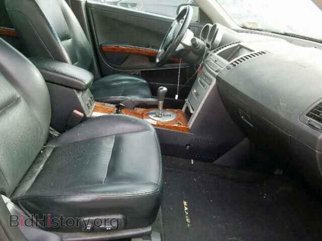 2006 NISSAN MAXIMA - VIN: 1N4BA41E16C828983 - Фото 5
