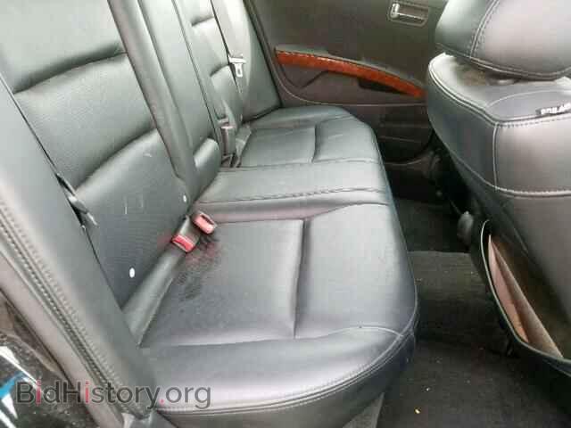 2006 NISSAN MAXIMA - VIN: 1N4BA41E16C828983 - Фото 6