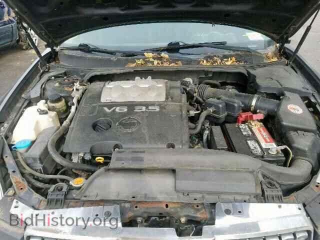 2006 NISSAN MAXIMA - VIN: 1N4BA41E16C828983 - Фото 7