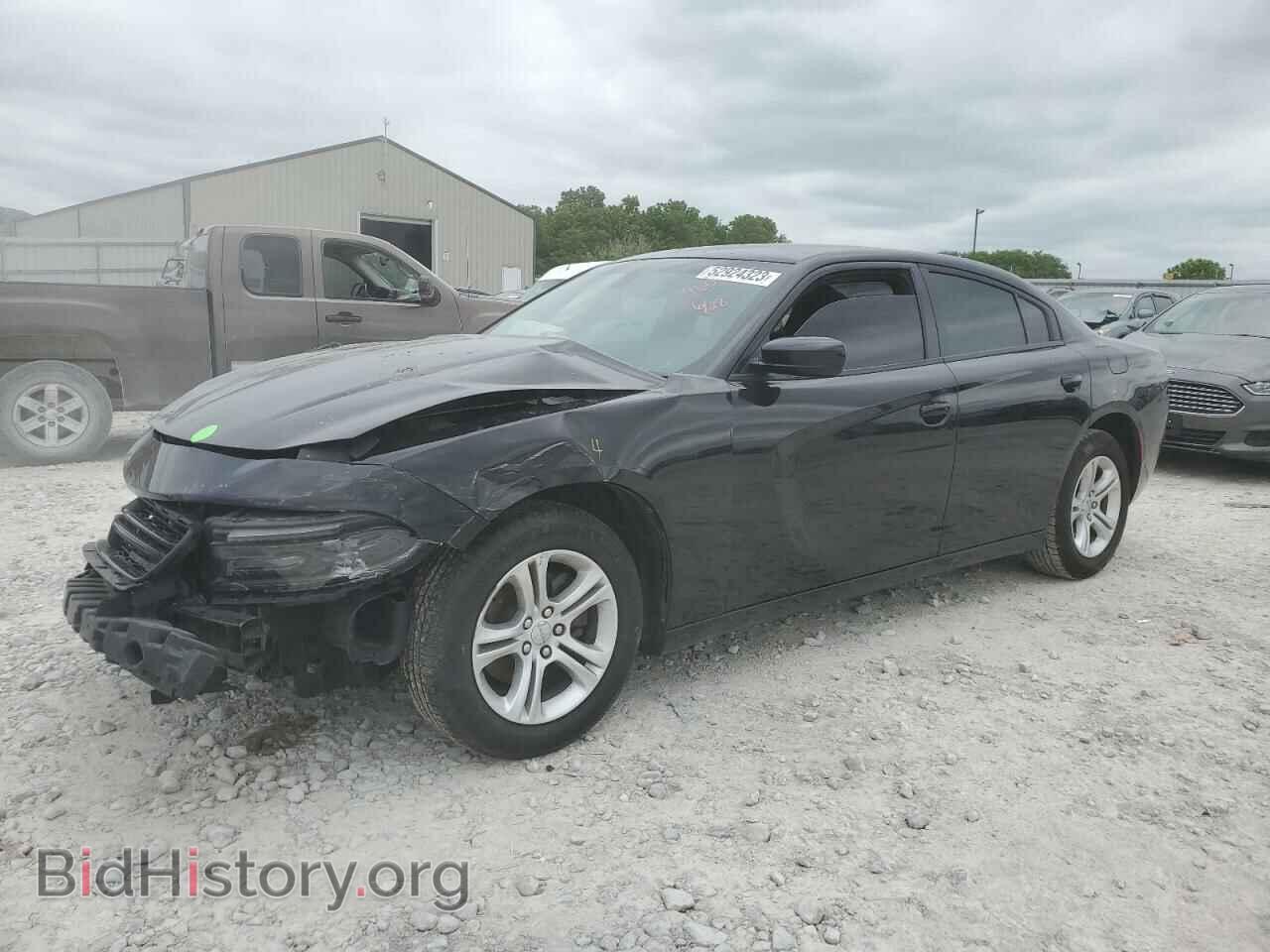 Фотография 2C3CDXBG7KH644604 - DODGE CHARGER 2019