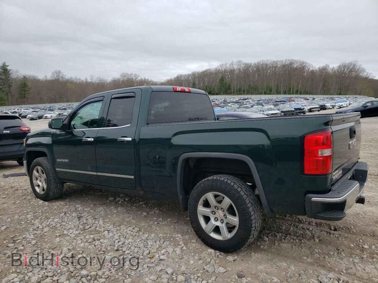 2014 GMC SIERRA - VIN: 1GTV2VEC1EZ335125 - Фото 2