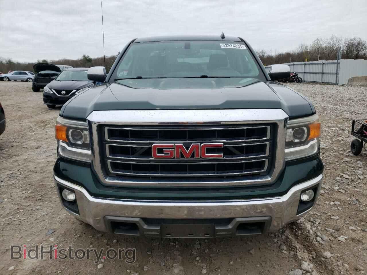 2014 GMC SIERRA - VIN: 1GTV2VEC1EZ335125 - Фото 5