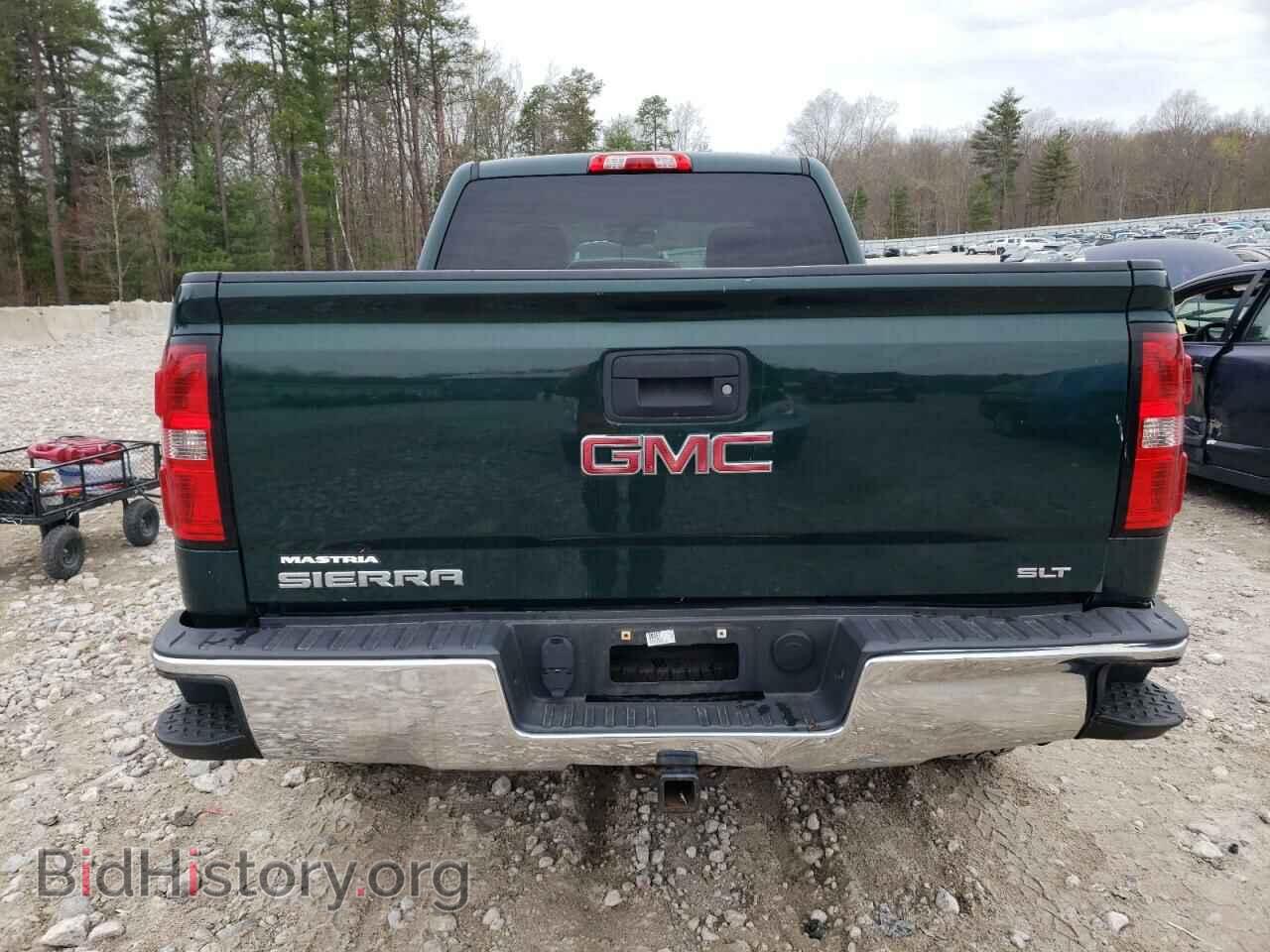 2014 GMC SIERRA - VIN: 1GTV2VEC1EZ335125 - Фото 6
