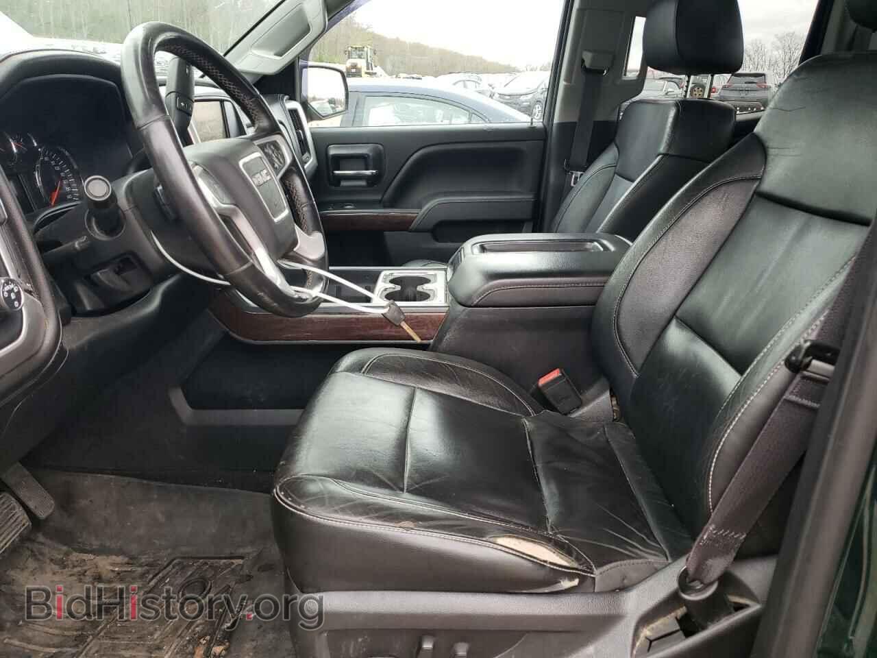 2014 GMC SIERRA - VIN: 1GTV2VEC1EZ335125 - Фото 7