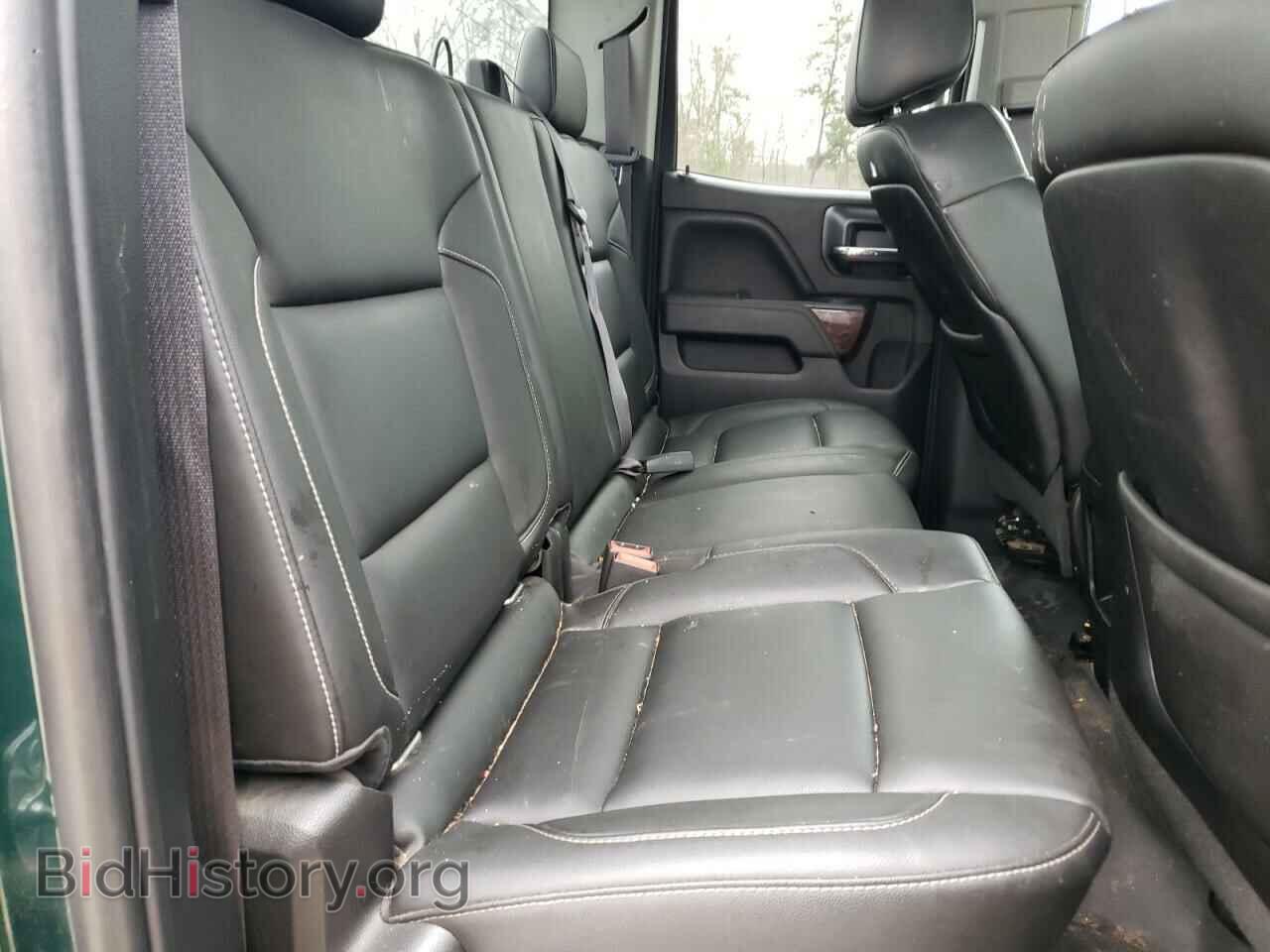 2014 GMC SIERRA - VIN: 1GTV2VEC1EZ335125 - Фото 10