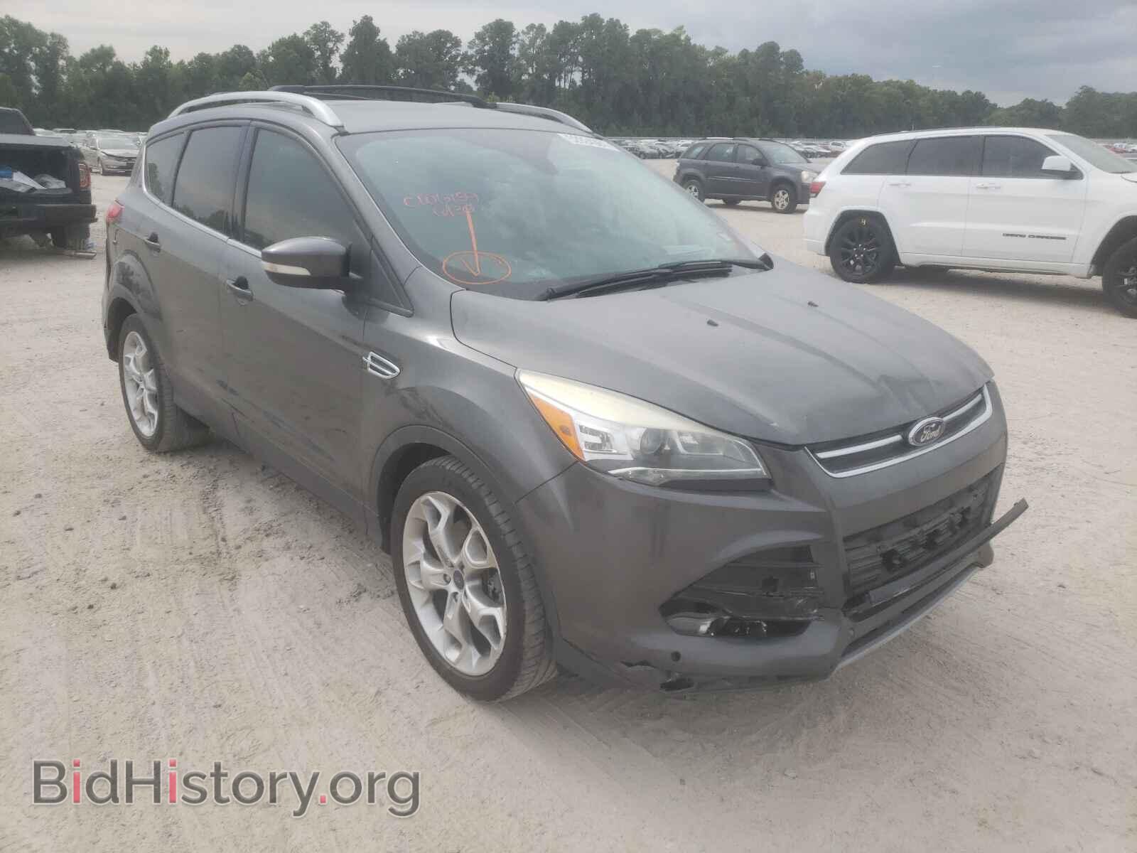 Фотография 1FMCU0J93FUC04075 - FORD ESCAPE 2015