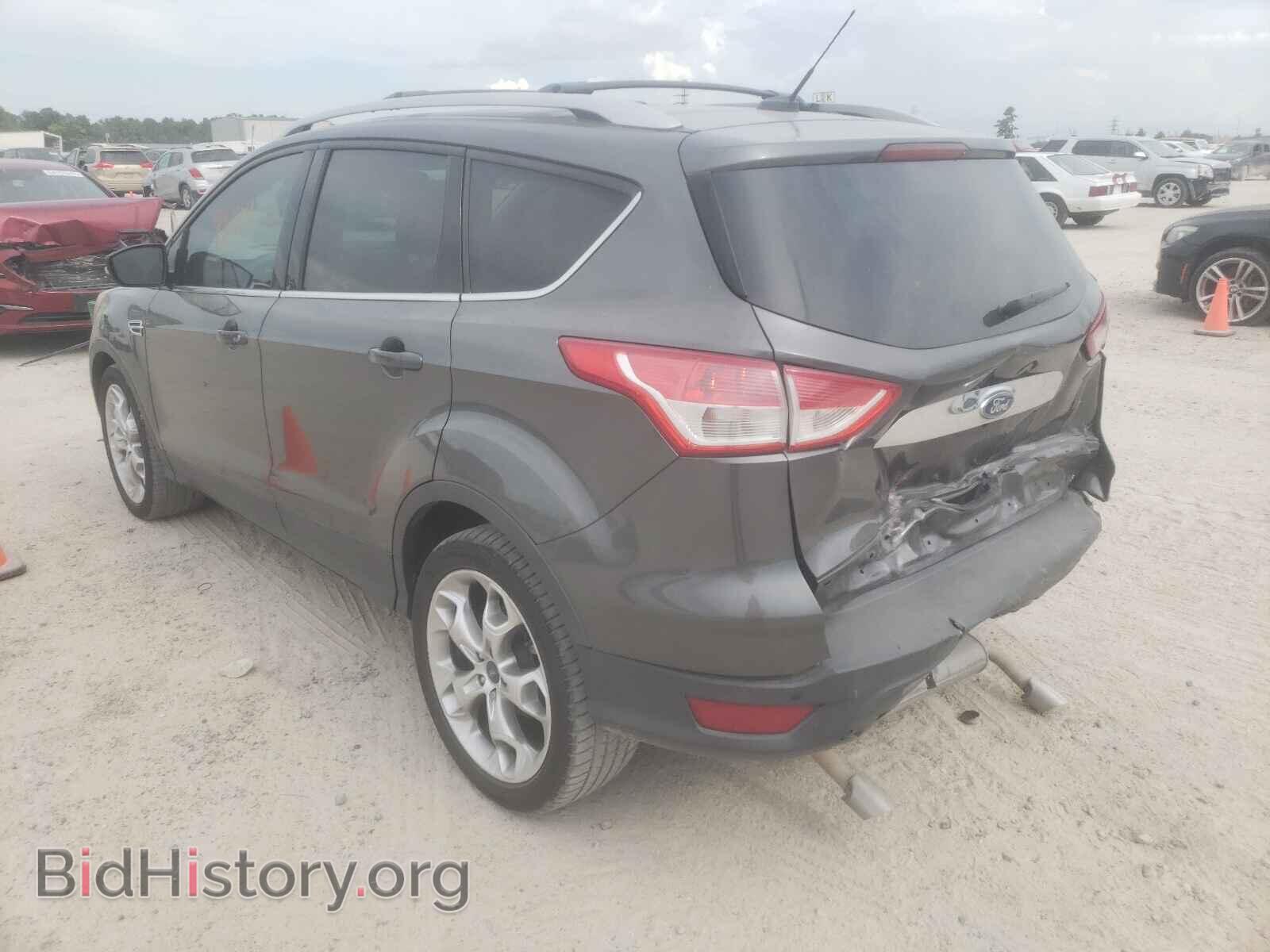 2015 FORD ESCAPE - VIN: 1FMCU0J93FUC04075 - Фото 3