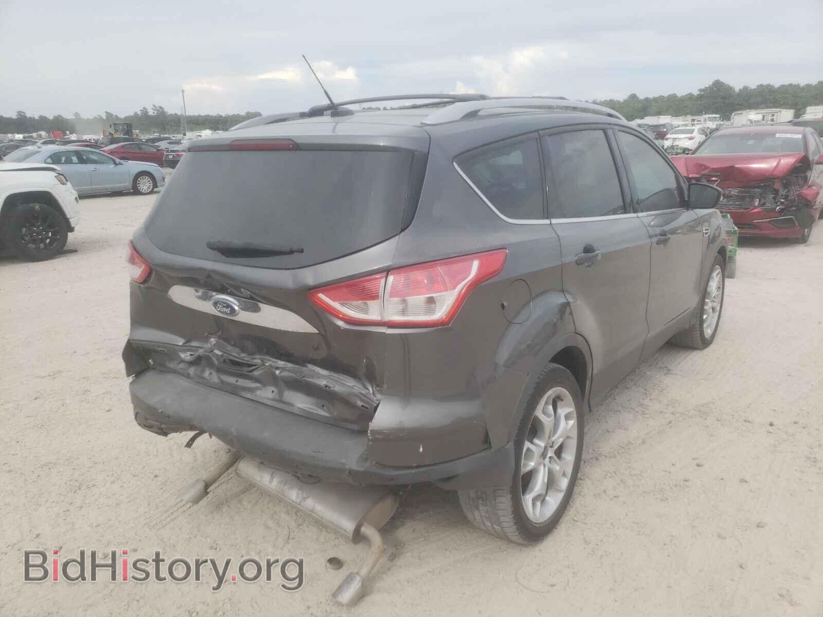 2015 FORD ESCAPE - VIN: 1FMCU0J93FUC04075 - Фото 4