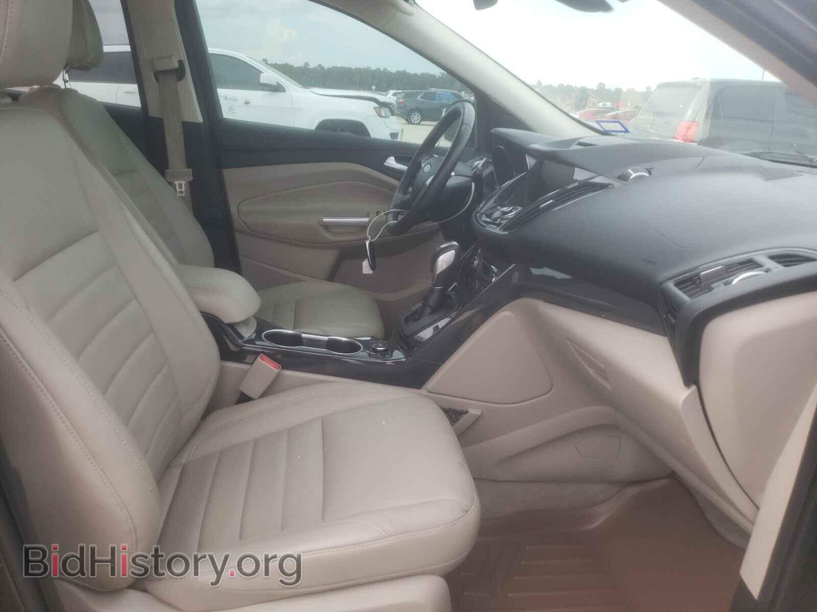 2015 FORD ESCAPE - VIN: 1FMCU0J93FUC04075 - Фото 5