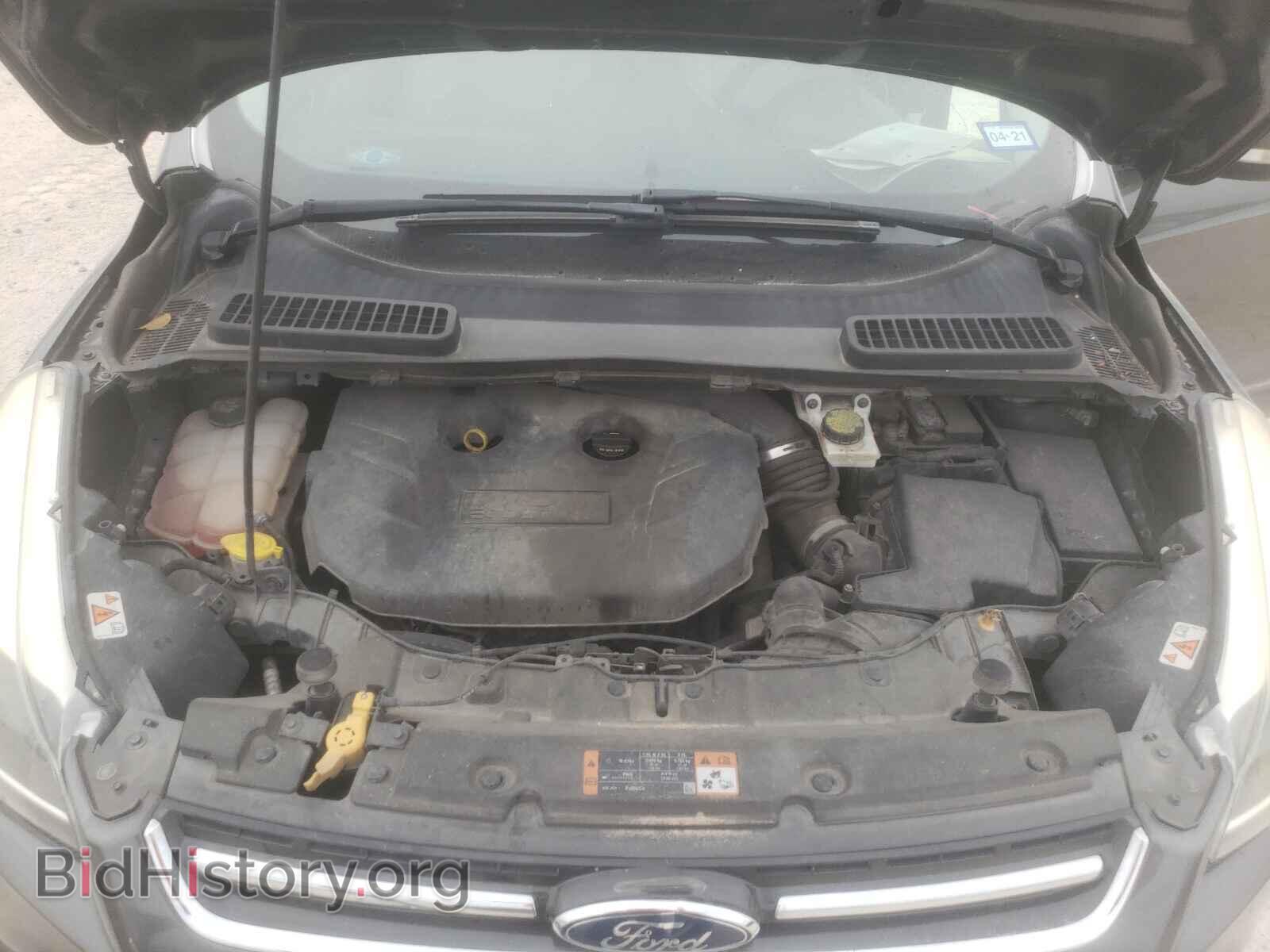 2015 FORD ESCAPE - VIN: 1FMCU0J93FUC04075 - Фото 7