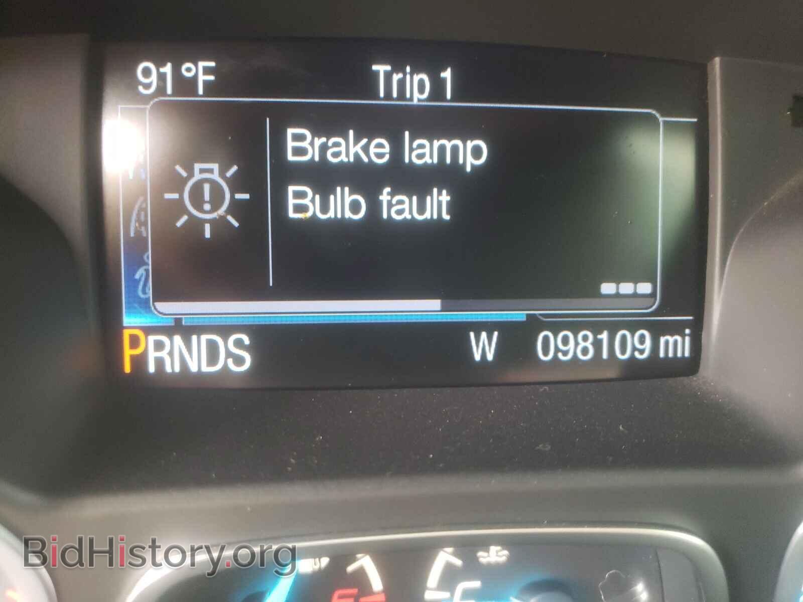 2015 FORD ESCAPE - VIN: 1FMCU0J93FUC04075 - Фото 8