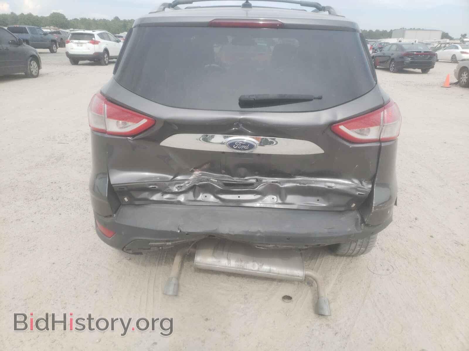 2015 FORD ESCAPE - VIN: 1FMCU0J93FUC04075 - Фото 9