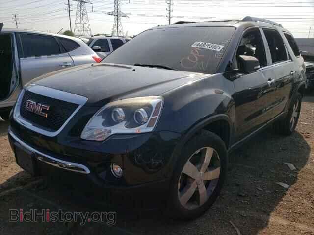 2011 GMC ACADIA - VIN: 1GKKRRED3BJ179425 - Фото 2