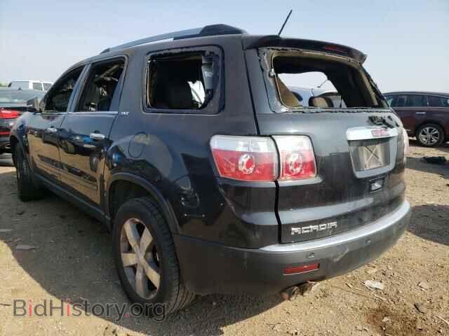 2011 GMC ACADIA - VIN: 1GKKRRED3BJ179425 - Фото 3