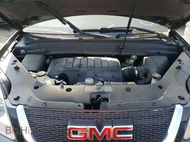 2011 GMC ACADIA - VIN: 1GKKRRED3BJ179425 - Фото 7