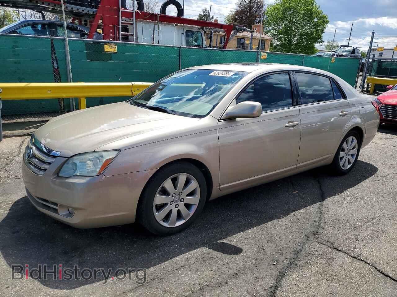 Photo 4T1BK36B76U146776 - TOYOTA AVALON 2006