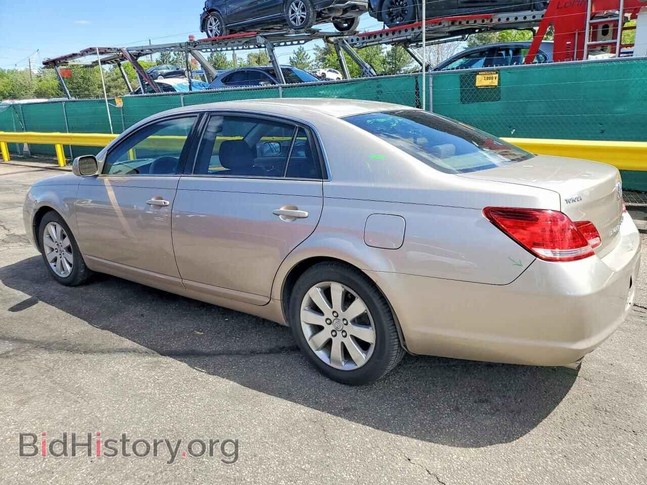2006 TOYOTA AVALON - VIN: 4T1BK36B76U146776 - Фото 2