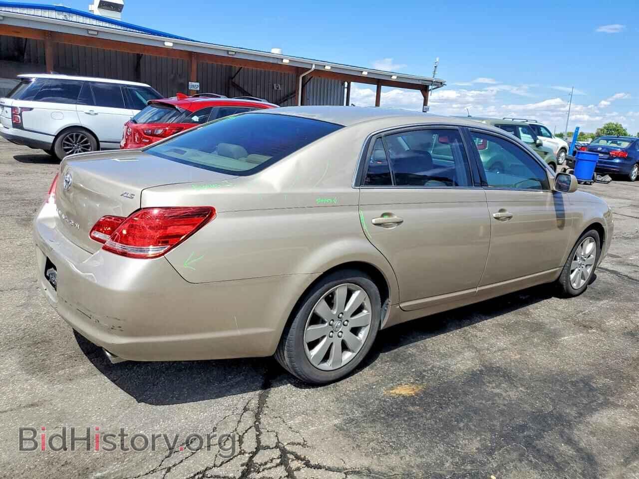 2006 TOYOTA AVALON - VIN: 4T1BK36B76U146776 - Фото 3