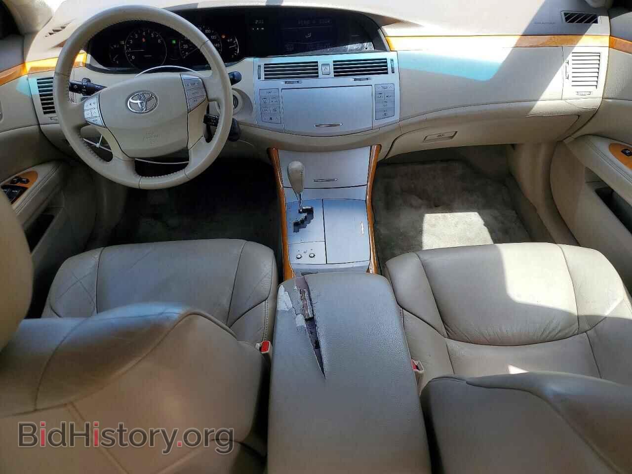 2006 TOYOTA AVALON - VIN: 4T1BK36B76U146776 - Фото 8