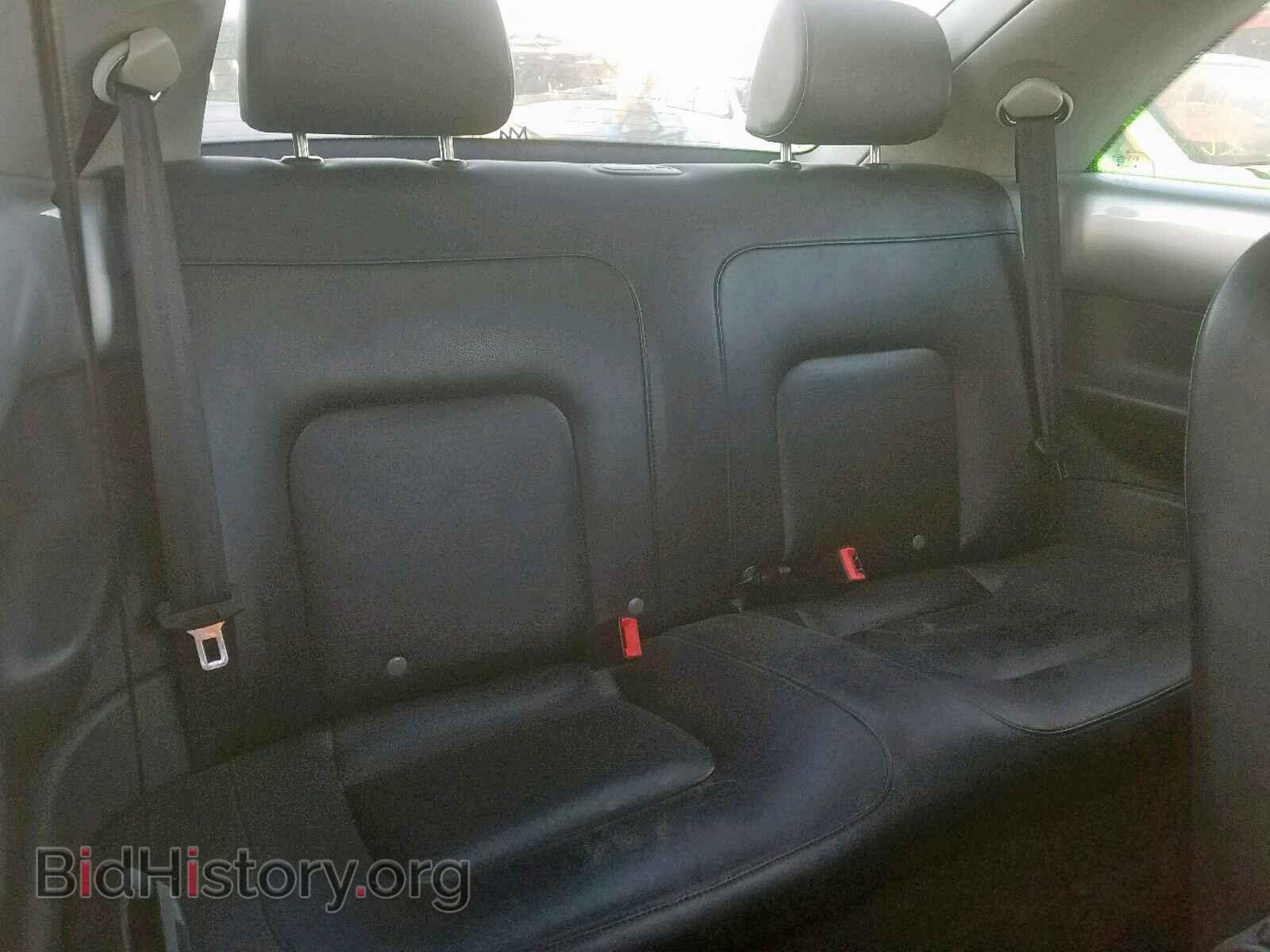 2006 VOLKSWAGEN BEETLE - VIN: 3VWPG31C36M422500 - Фото 6
