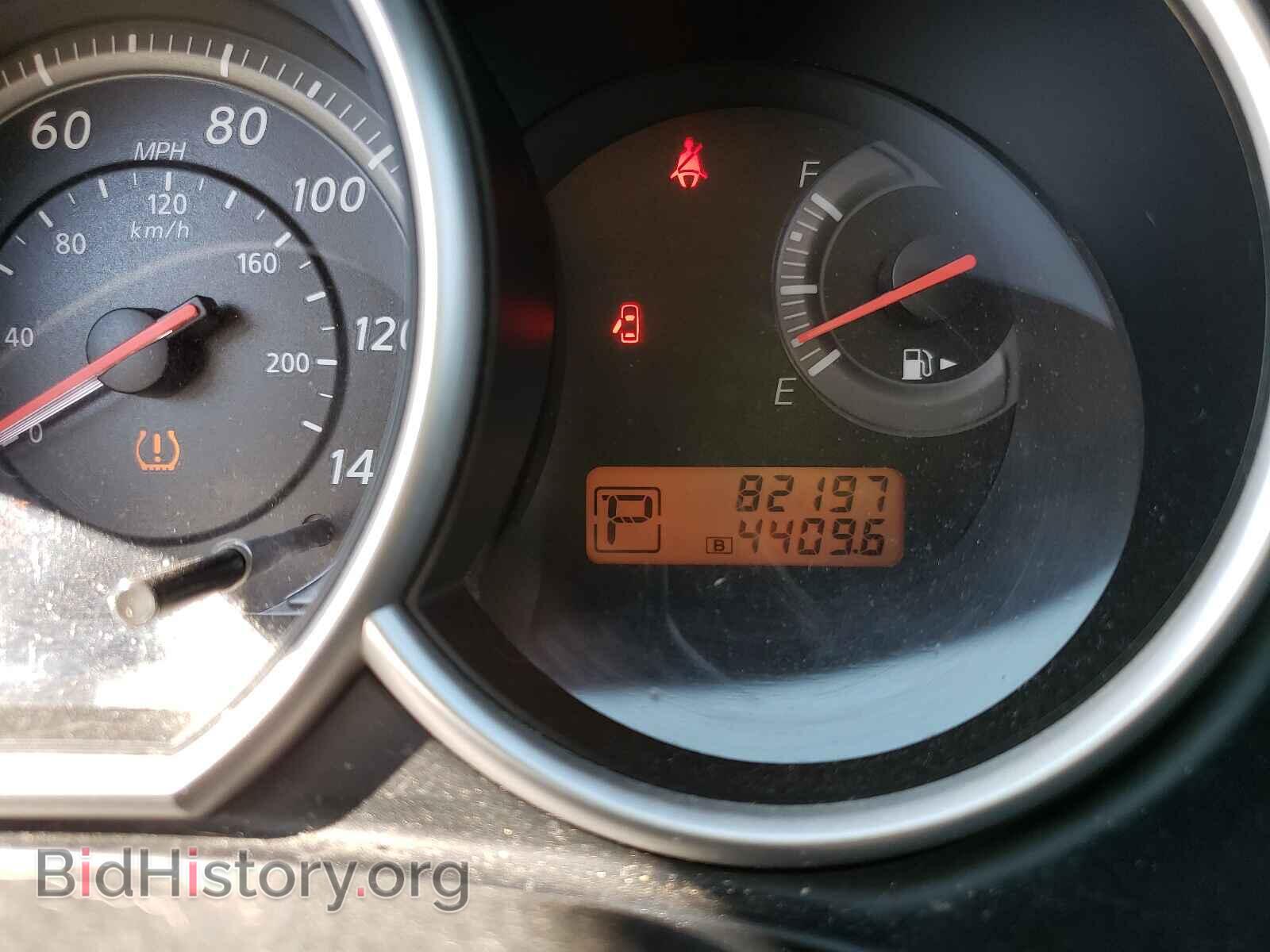 2012 NISSAN VERSA - VIN: 3N1BC1CP7CK810921 - Photo 8