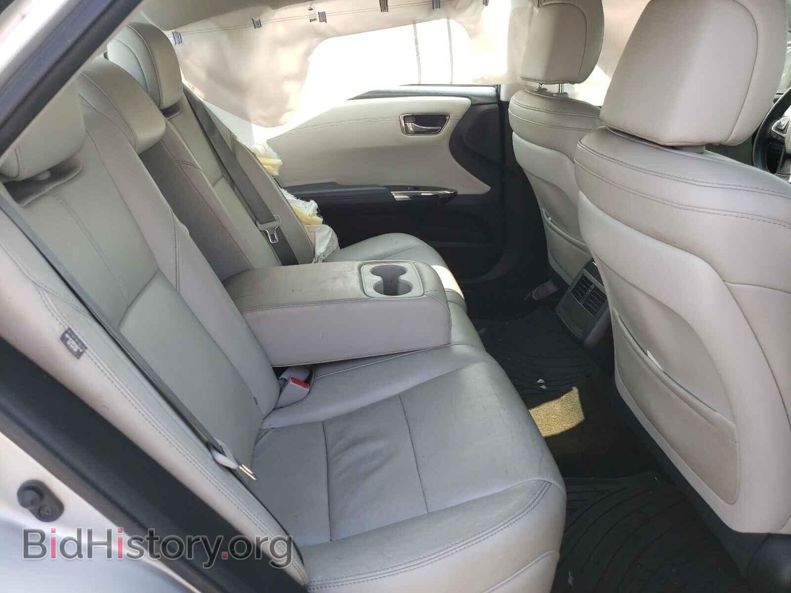 2013 TOYOTA AVALON - VIN: 4T1BK1EB0DU034341 - Фото 6