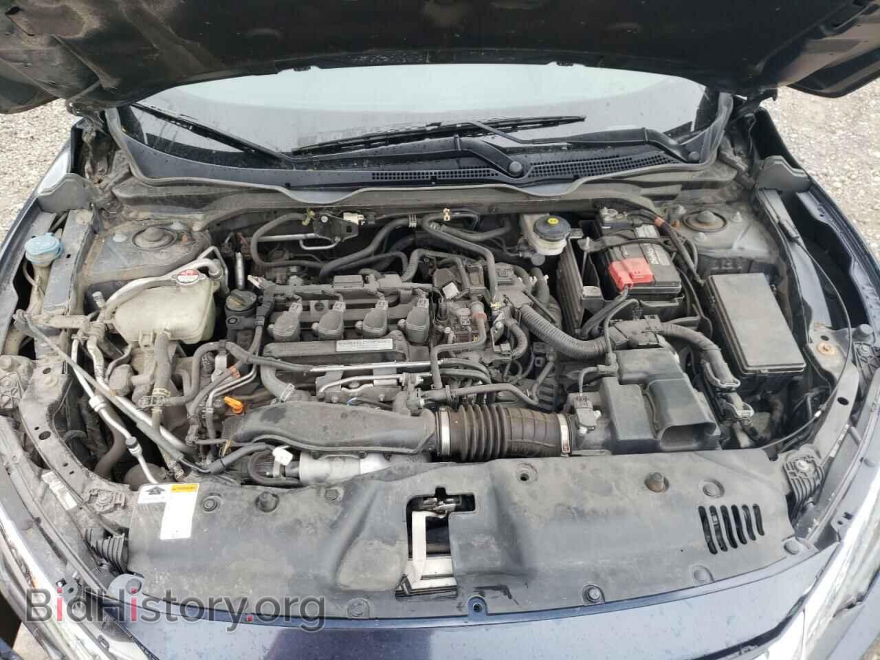 2017 HONDA CIVIC - VIN: 19XFC1F32HE200499 - Фото 11