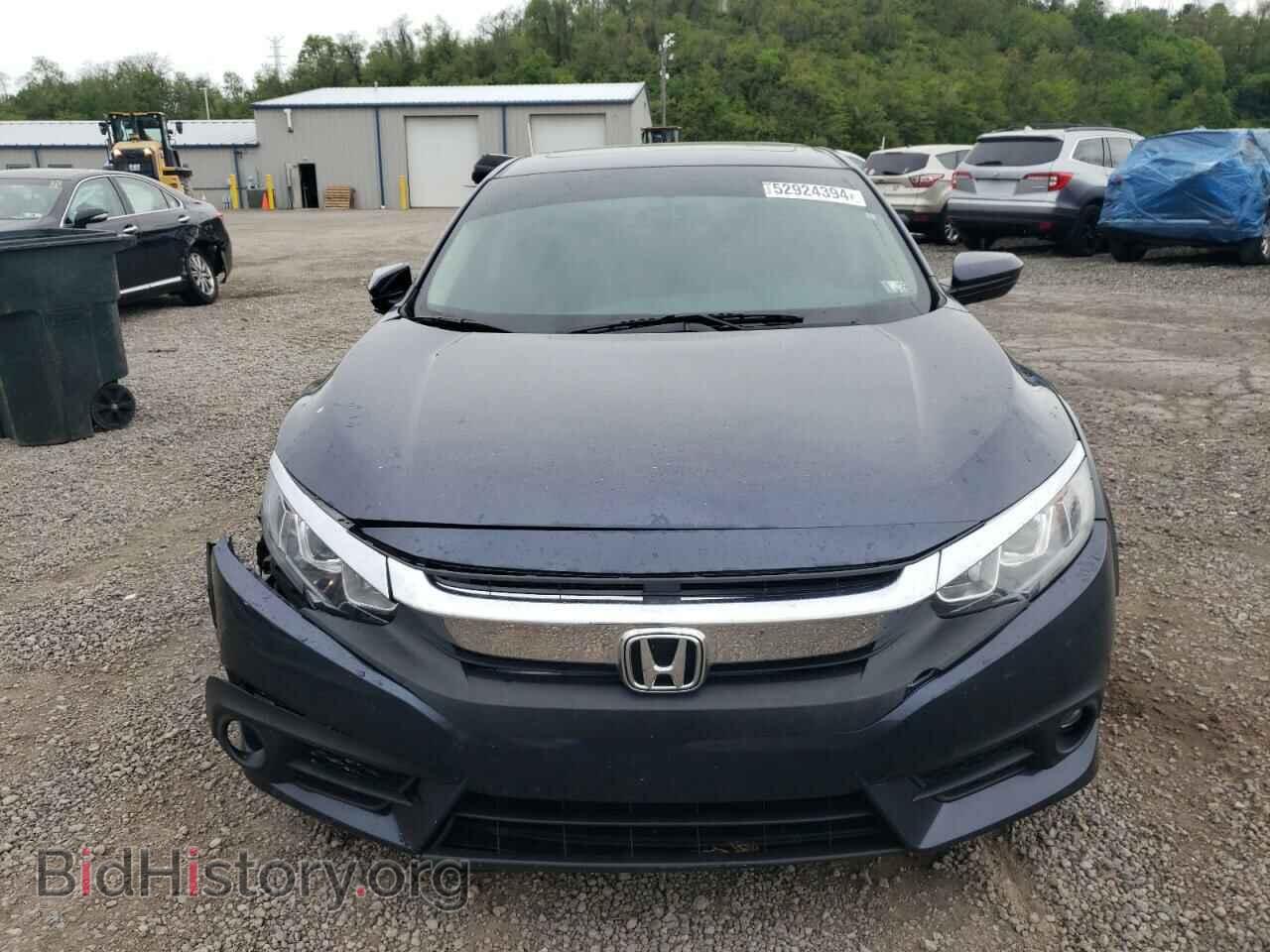 2017 HONDA CIVIC - VIN: 19XFC1F32HE200499 - Фото 5