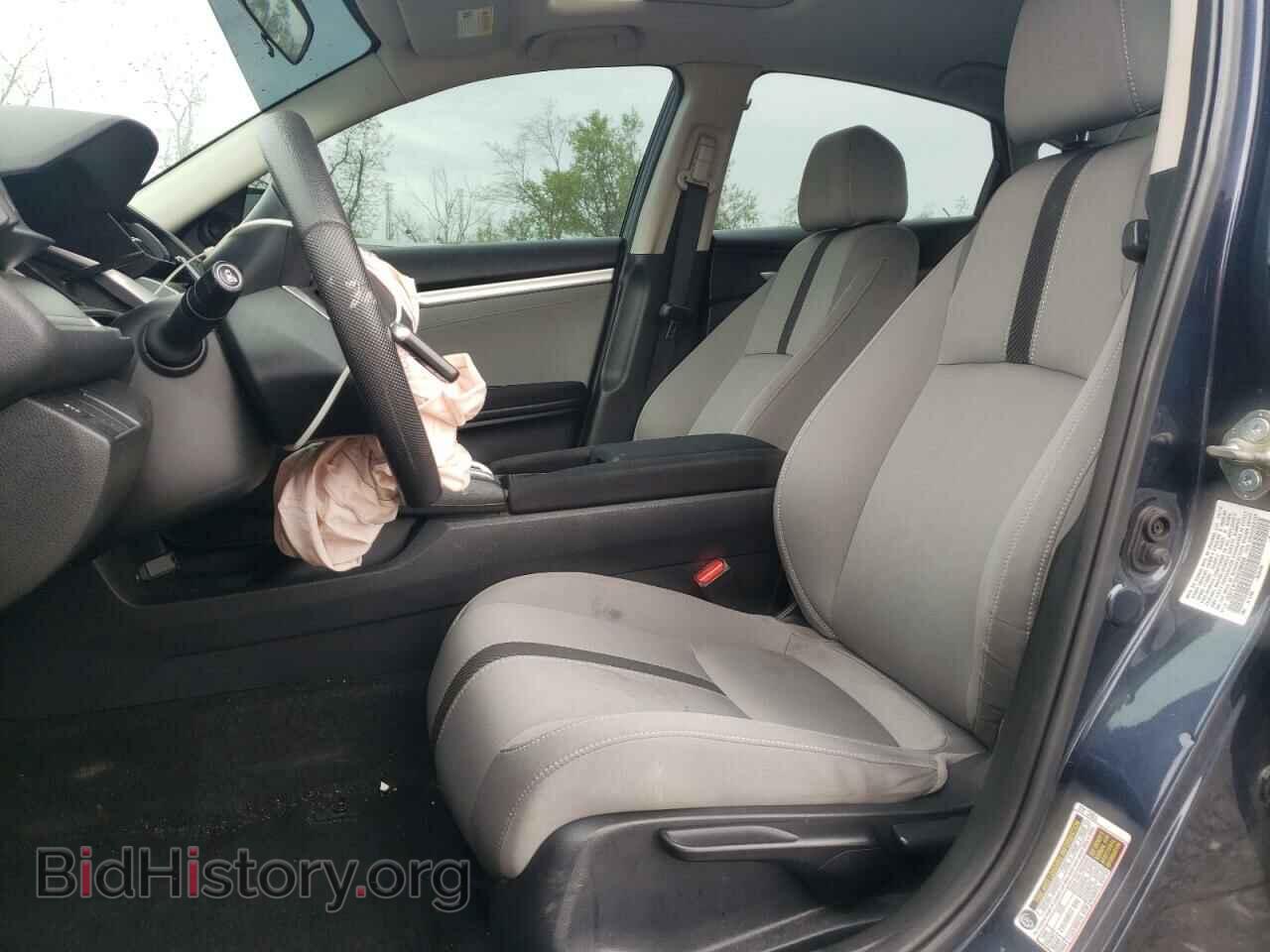 2017 HONDA CIVIC - VIN: 19XFC1F32HE200499 - Фото 7