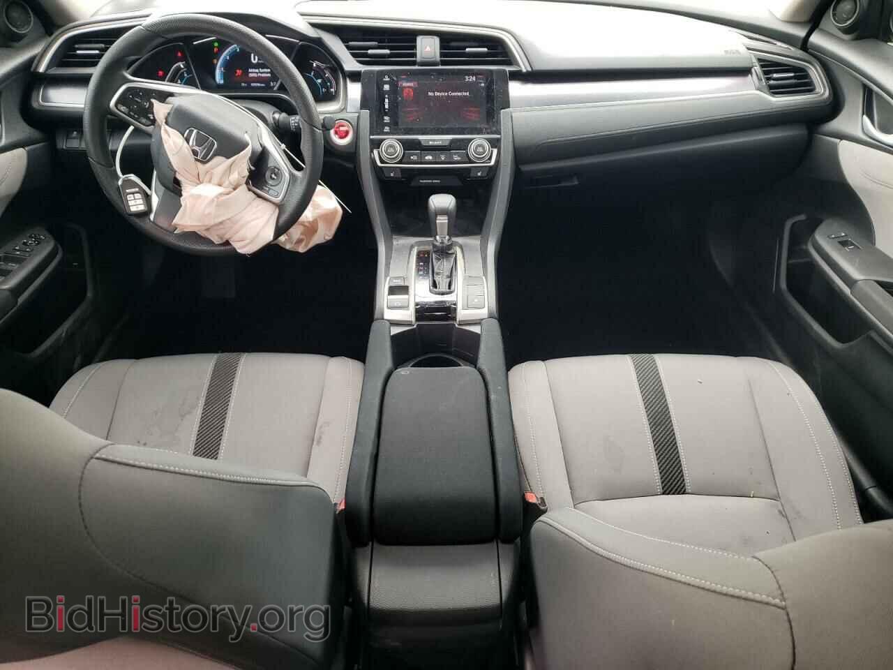 2017 HONDA CIVIC - VIN: 19XFC1F32HE200499 - Фото 8