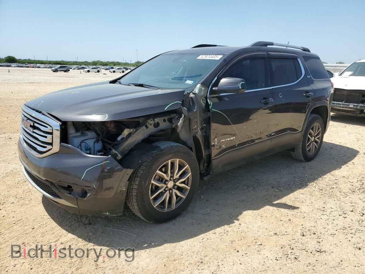 Фотография 1GKKNLLS5JZ201631 - GMC ACADIA 2018