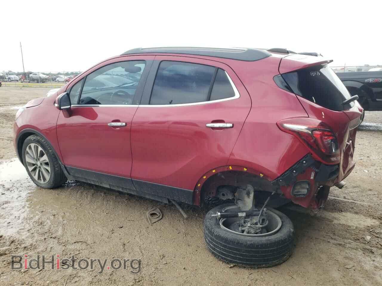 2019 BUICK ENCORE - VIN: KL4CJASB0KB729891 - Photo 2