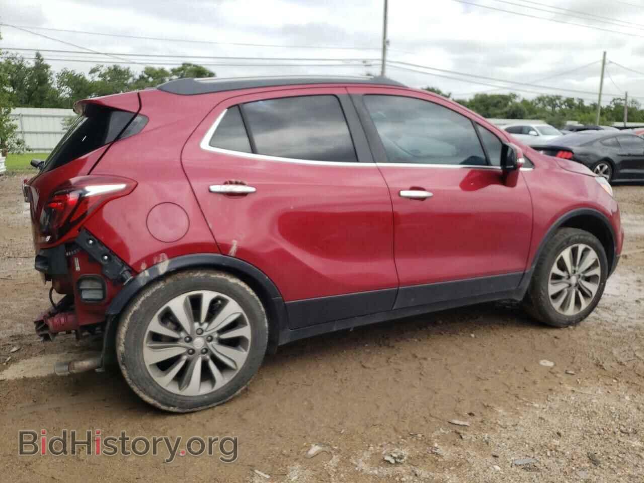 2019 BUICK ENCORE - VIN: KL4CJASB0KB729891 - Photo 3