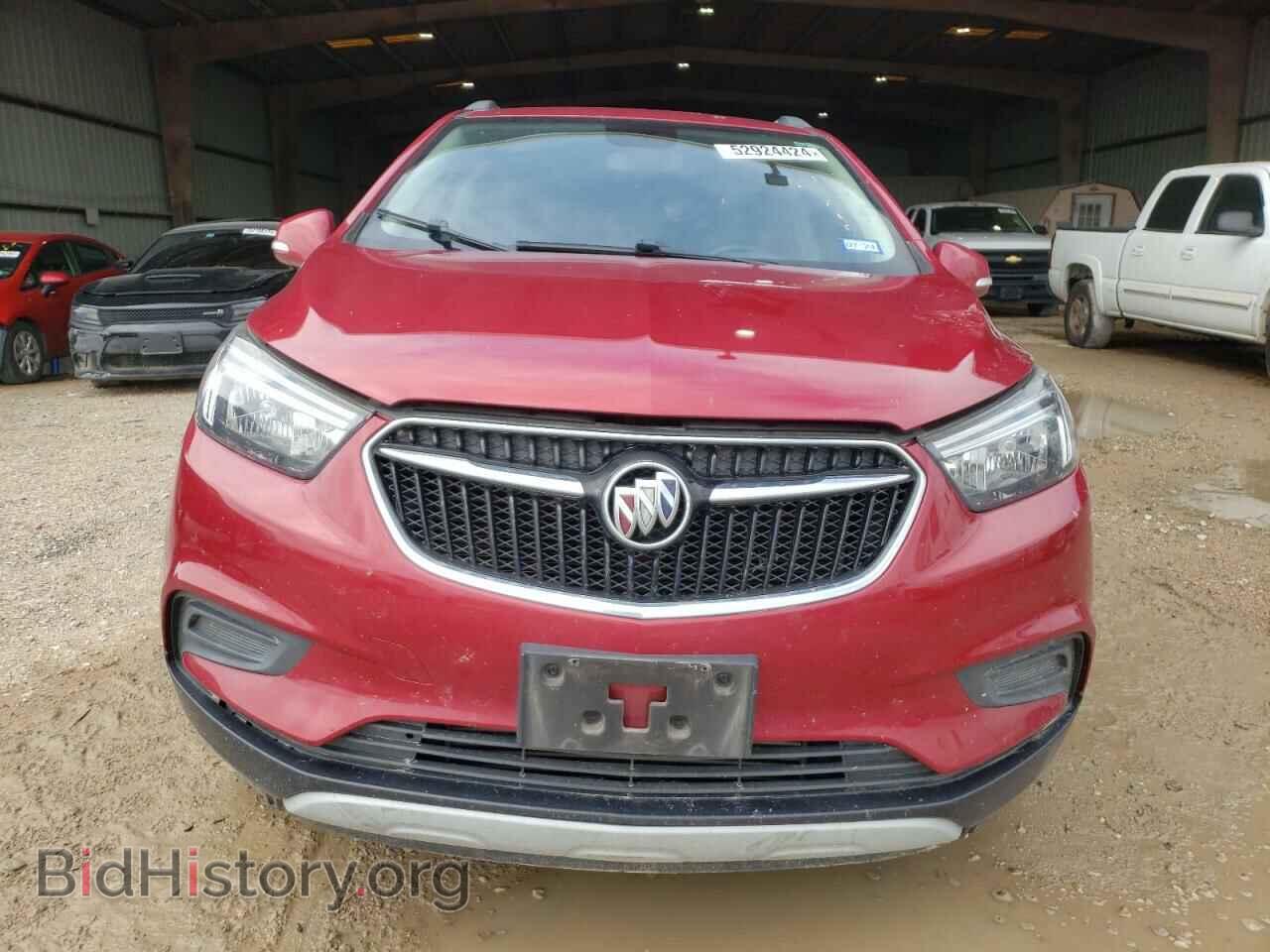 2019 BUICK ENCORE - VIN: KL4CJASB0KB729891 - Photo 5