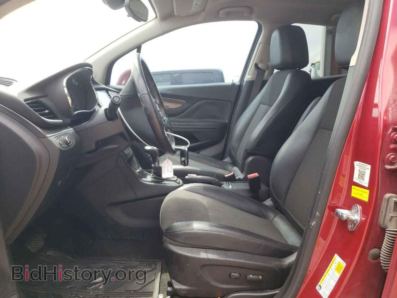 2019 BUICK ENCORE - VIN: KL4CJASB0KB729891 - Photo 7