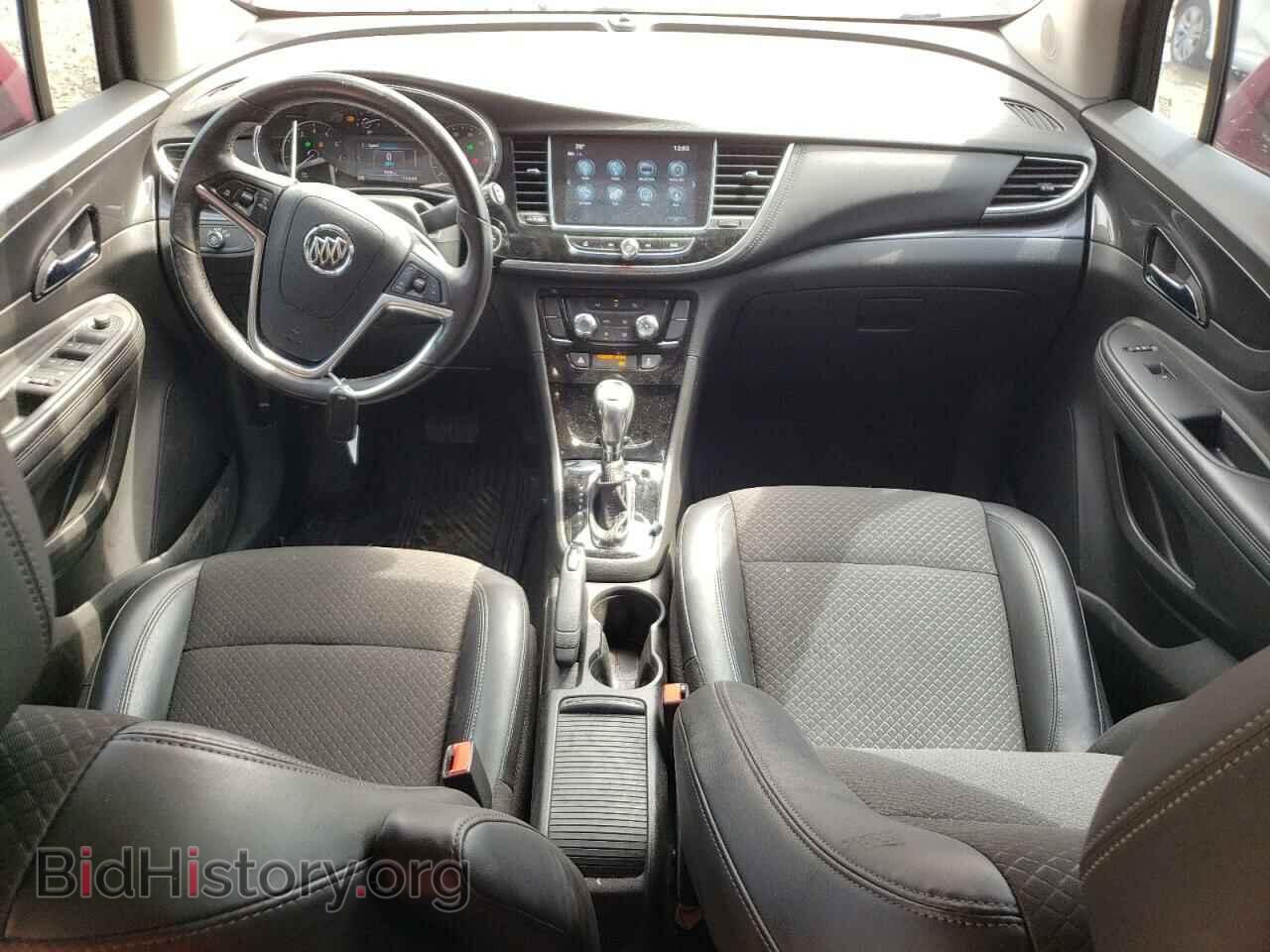 2019 BUICK ENCORE - VIN: KL4CJASB0KB729891 - Photo 8
