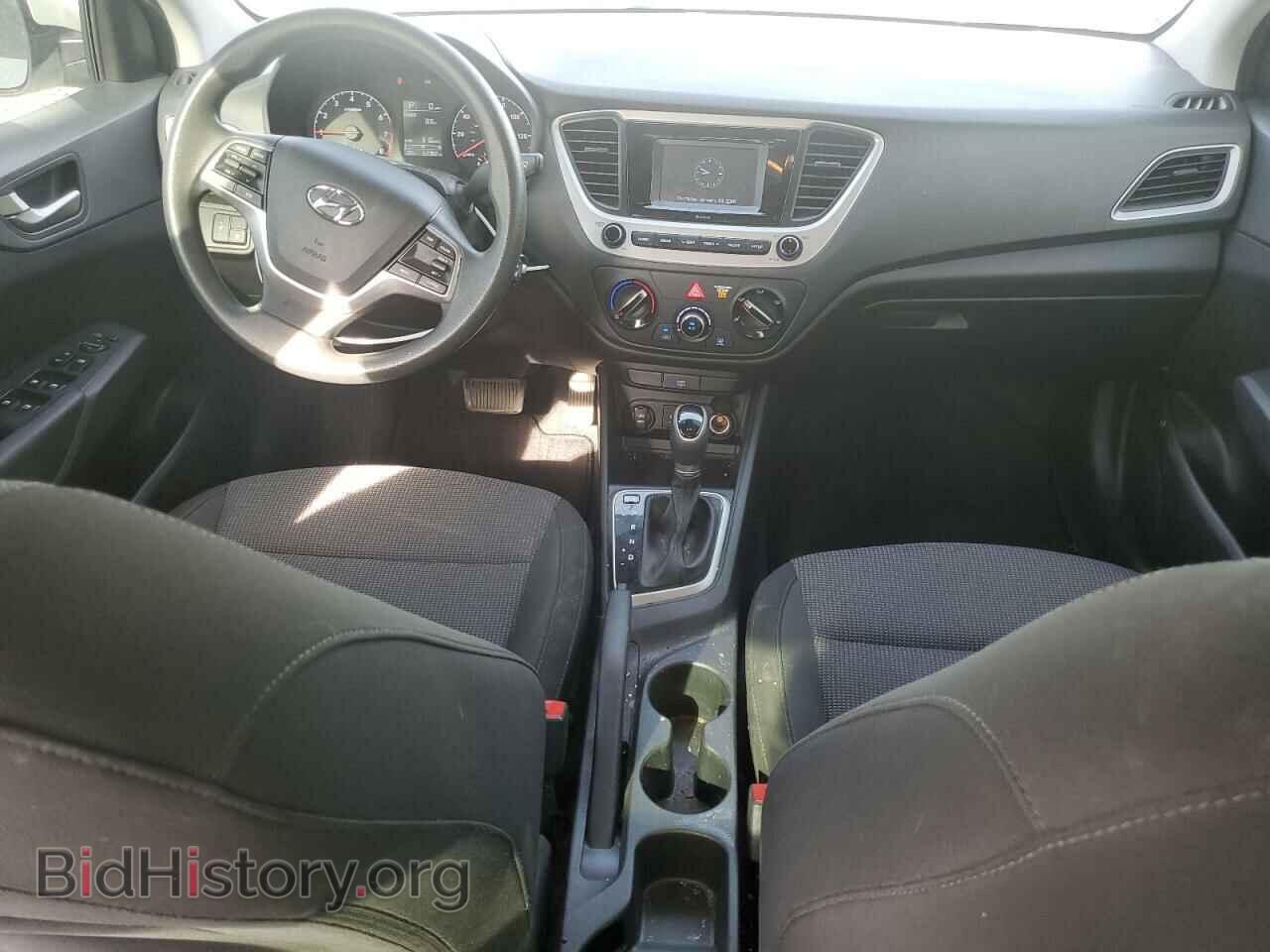 2019 HYUNDAI ACCENT - VIN: 3KPC24A35KE054086 - Фото 8