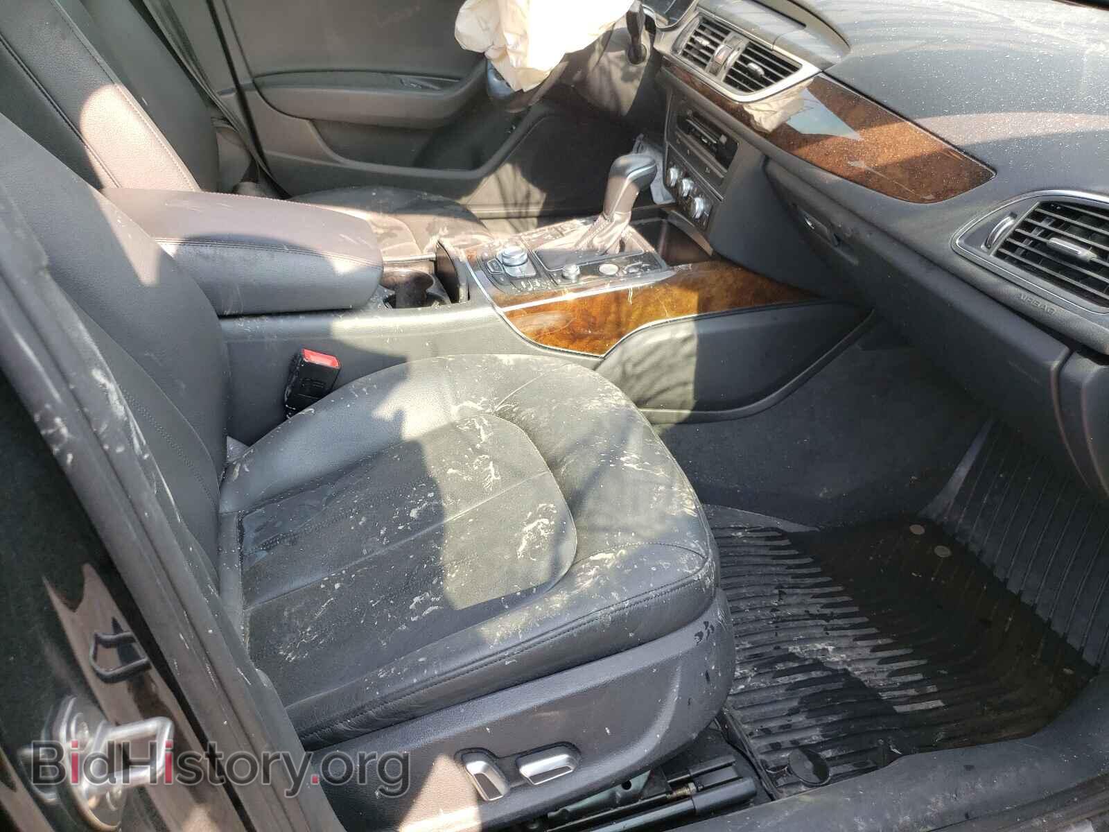 2016 AUDI A6 - VIN: WAUCFAFC1GN183308 - Фото 5