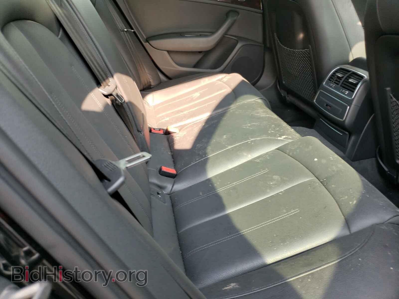 2016 AUDI A6 - VIN: WAUCFAFC1GN183308 - Фото 6