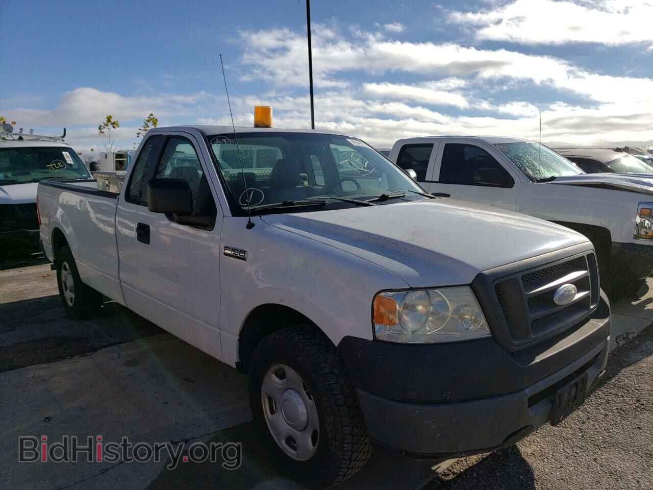 Фотография 1FTRF12278KC88092 - FORD F150 2008