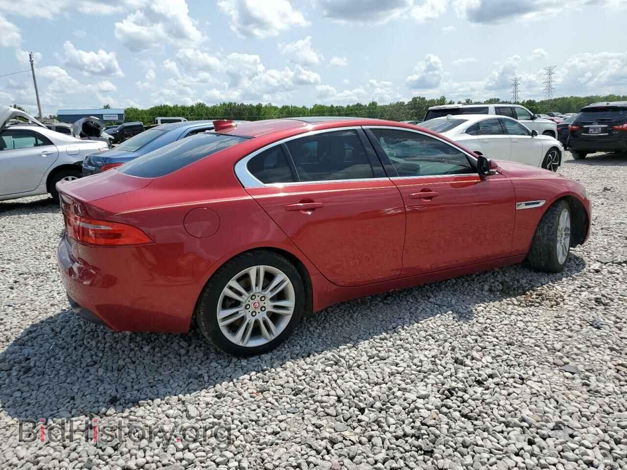2019 JAGUAR XE - VIN: SAJAD4FX3KCP49091 - Фото 3